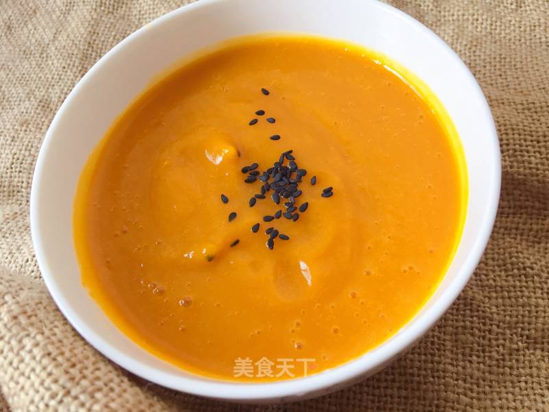 Original Pumpkin Soup recipe