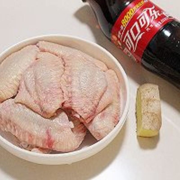 Coke Chicken Wings recipe