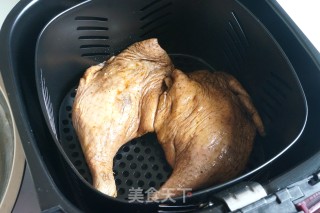 Roasted Duck Leg recipe