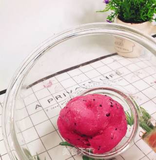 Dragon Fruit Molar Stick recipe