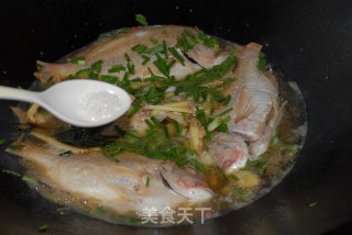 Braised Kaji Fish recipe