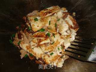 【abalone Sauce and Mushroom Tofu Pot】 recipe