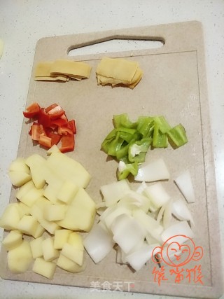 Lamb and Seasonal Vegetable Toothpick Skewers recipe