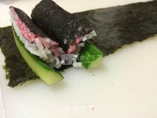 Kaleidoscope Sushi recipe