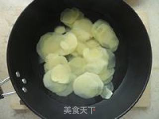 Cold Potato Chips recipe