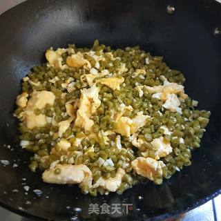 Scrambled Eggs with Capers recipe