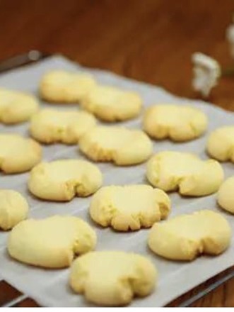 Margarita Cookies recipe