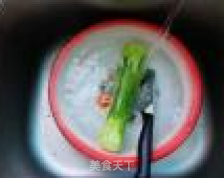 Chopped Pepper Loofah recipe