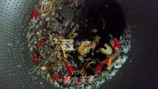 Kung Pao Tofu recipe