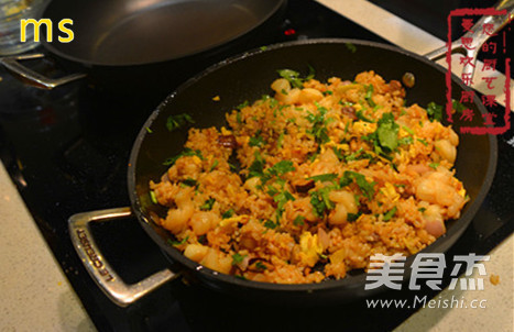 Hong Kong Style Omurice recipe