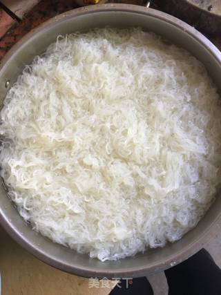 Homemade Fried Noodles recipe