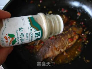 [湘菜]-xiangjiang Crucian Carp recipe