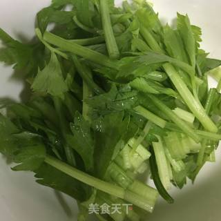 Stir-fried Eel with Garlic recipe