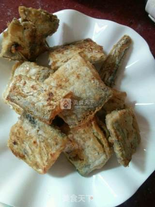 Home-cooked Hairtail recipe