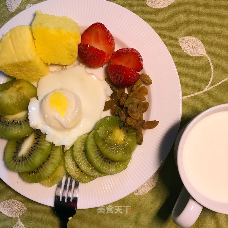 Value Breakfast recipe
