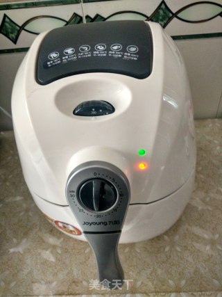 Crispy Pork Skin--air Fryer recipe