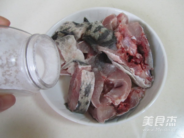 Fish Every Year--caiyu Braised Lotus Root recipe