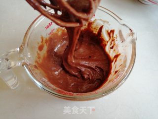 4 Inch Cocoa Chiffon Cake recipe