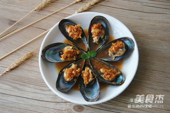 Steamed Mussels recipe