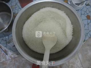 Rice Wine recipe