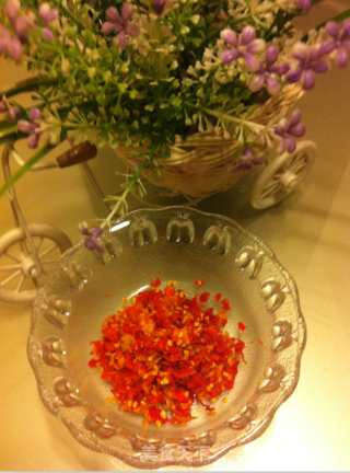 Appetizers-chopped Peppers recipe