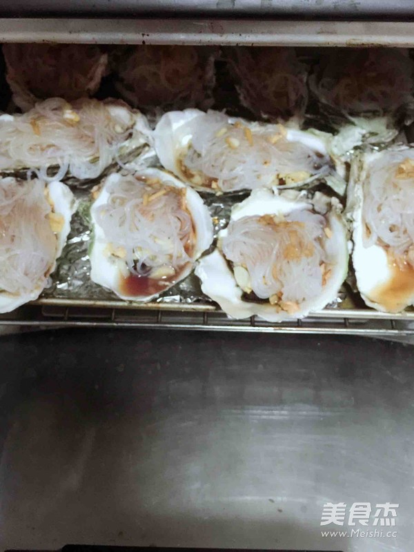 Roasted Oysters recipe