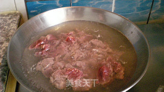 Stewed Beef recipe