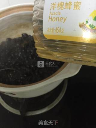 Korean Black Bean Side Dishes recipe