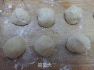 Pork Cabbage Bun recipe