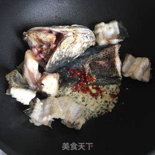 Fish Bone Soup recipe