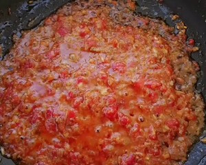 Pizza Sauce/spaghetti Sauce recipe