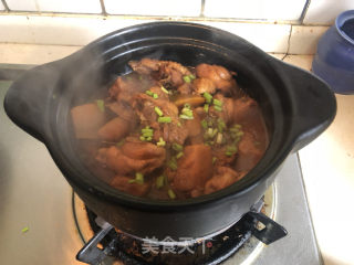 Pumpkin Roast Chicken recipe