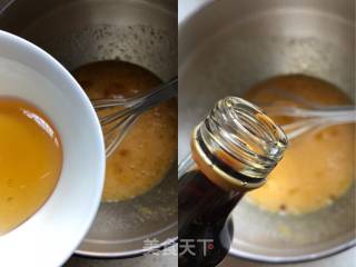 Chocolate Madeleine recipe