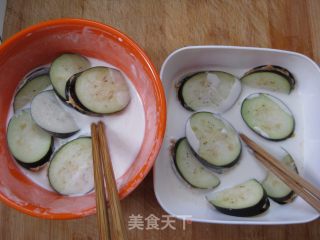 Crispy Eggplant Clip recipe