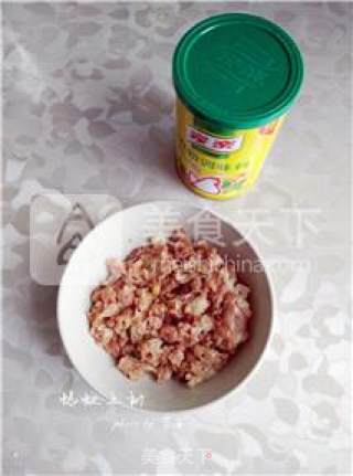 Ants on The Tree recipe