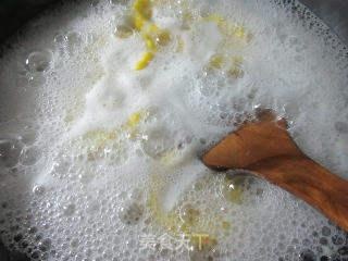Thick Soup Baosan Vegetarian Soup recipe