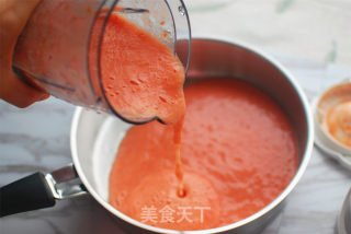 #trust之美#western Style Tomato Paste/tomato Paste recipe