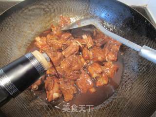 The Simplest and Most Homely Sweet and Sour Short Ribs recipe