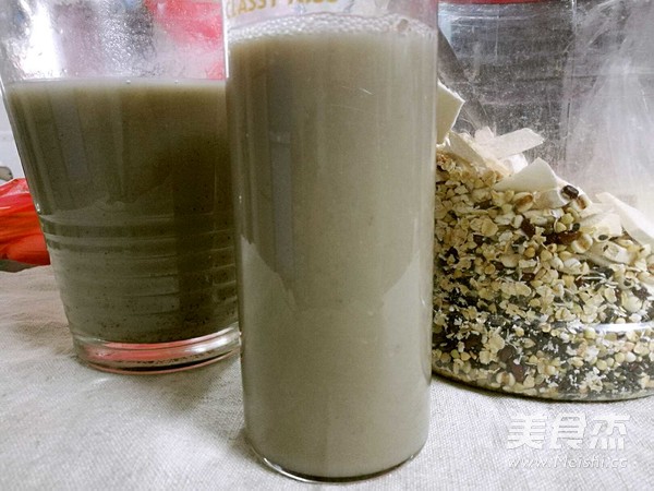 Slimming Soy Milk recipe