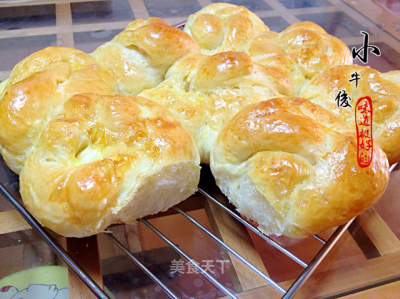 Old-fashioned Bread in Three Minutes! recipe