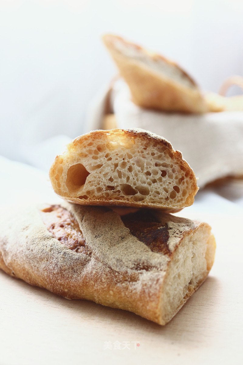 # Fourth Baking Contest and is Love to Eat Festival# French Stick recipe