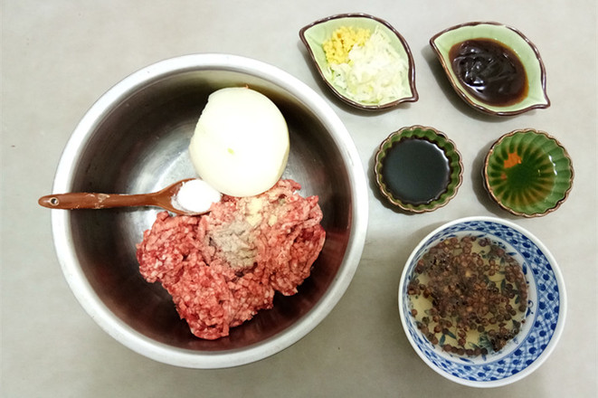 Beef Siu Mai recipe