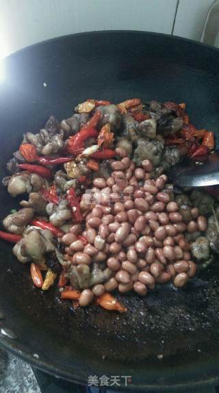 Spicy Chicken recipe