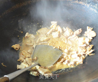 [the Breakfast in Memory] ---------fried Rice Noodles with Lean Pork and Pork recipe