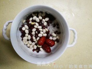 Healthy Kidney Bean Congee recipe