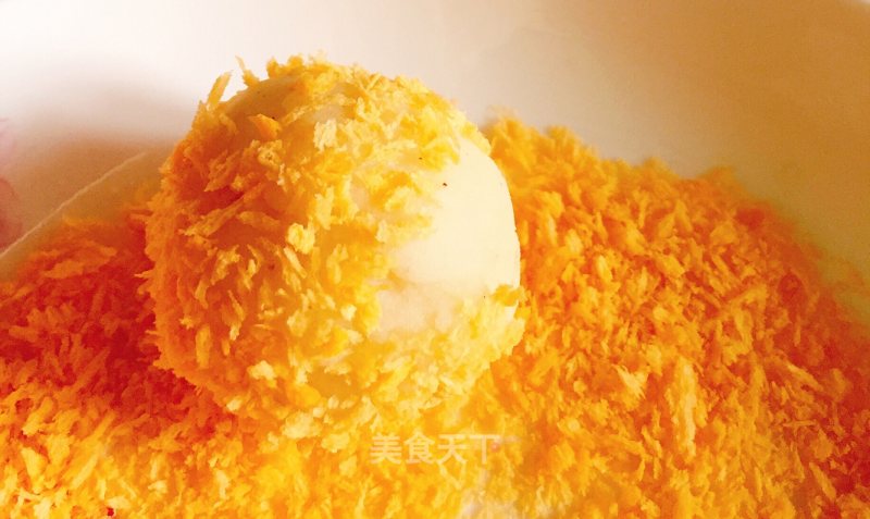Cheese Potato Balls recipe
