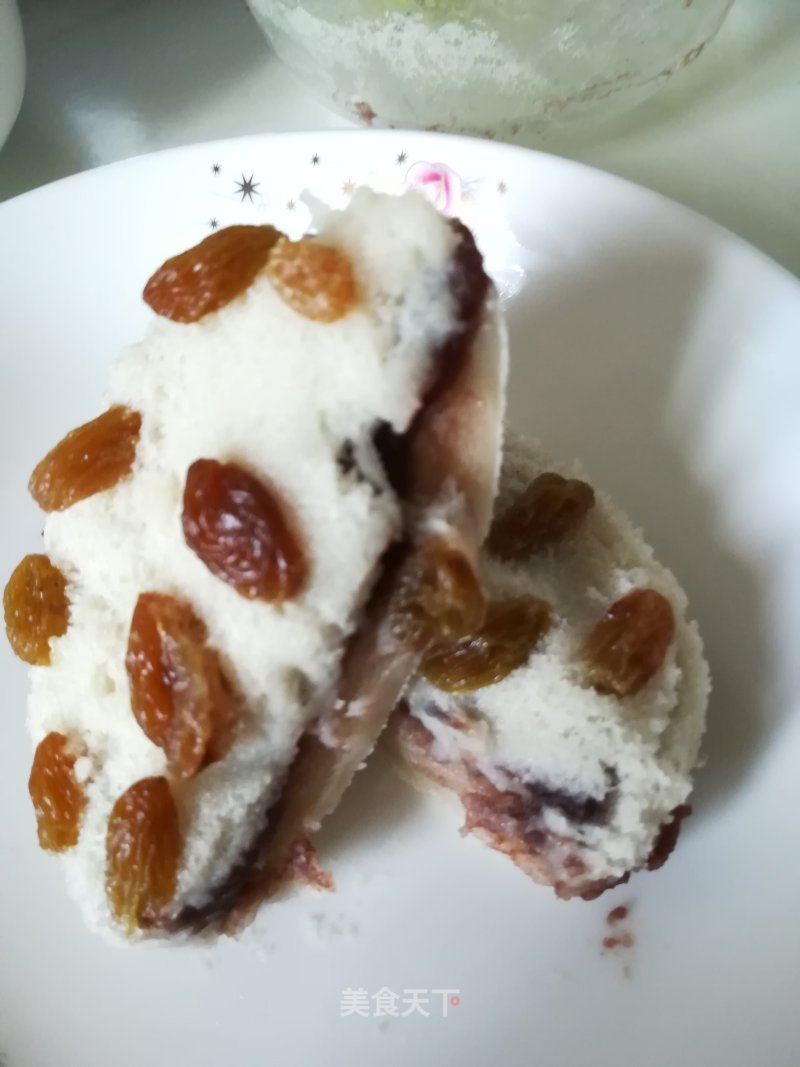 Steamed Cake recipe