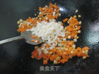 #柏翠大赛#revised Carrot Cake recipe