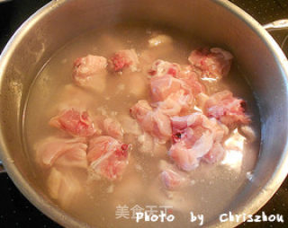 【hua Diao Jiu San Cup Chicken】zhejiang San Cup Chicken recipe
