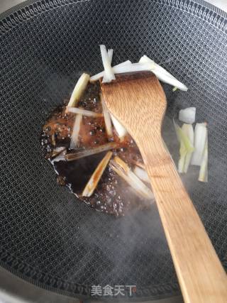 Fried Sea Cucumber with Cucumber recipe